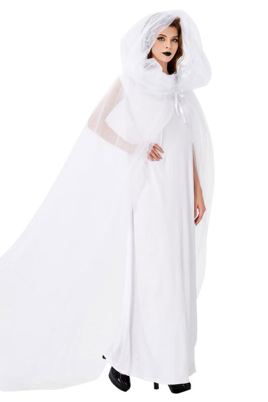 F1943  White Bride Costume